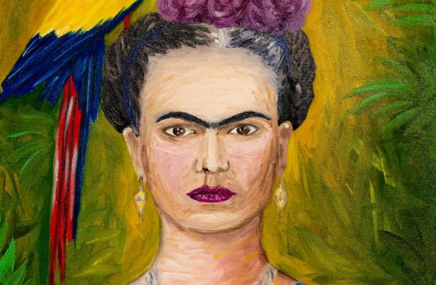 Фрида Кало: Преди всичко бъди влюбен в живота