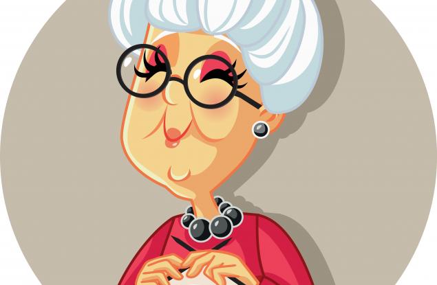 И бабите са били деца