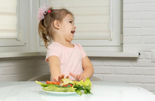 Не е каприз, а особеност: детето не иска да яде това 