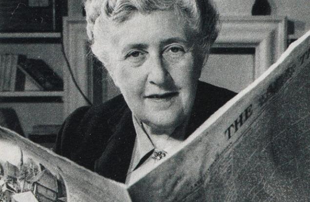 15 септември – 135 години от рождението на великата Агата Кристи