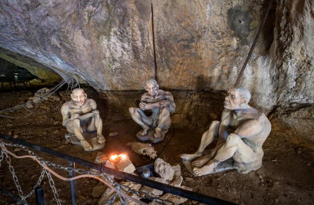 Изненадваща находка в пещерата Бачо Киро пренаписва историята на миграциите от Африка