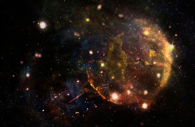 "Джеймс Уеб" откри две планети в различни етапи на развитие около млада звезда