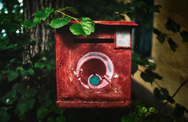 Роб Форс за различните начини на виждане