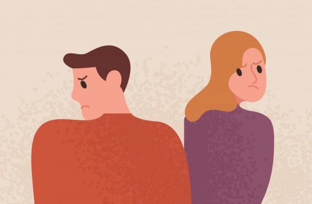 6 знака, които предвещават развод