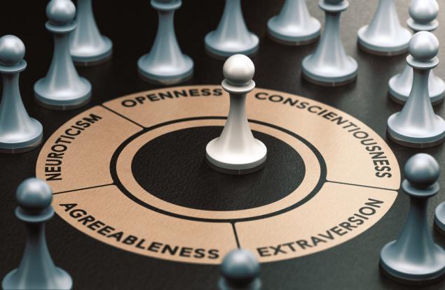 Голямата петорка: петфакторният модел за личността