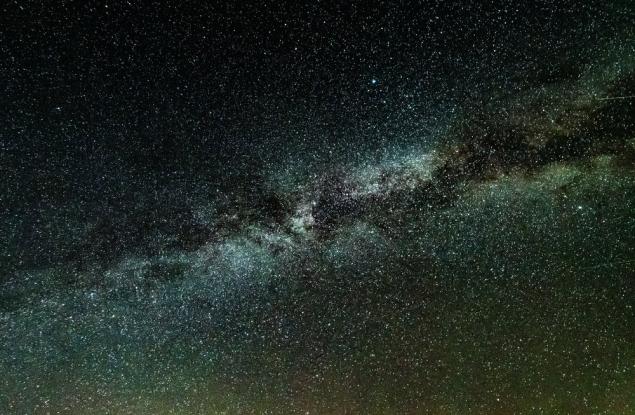 Млечният път тежи два пъти по-малко, твърдят китайски учени