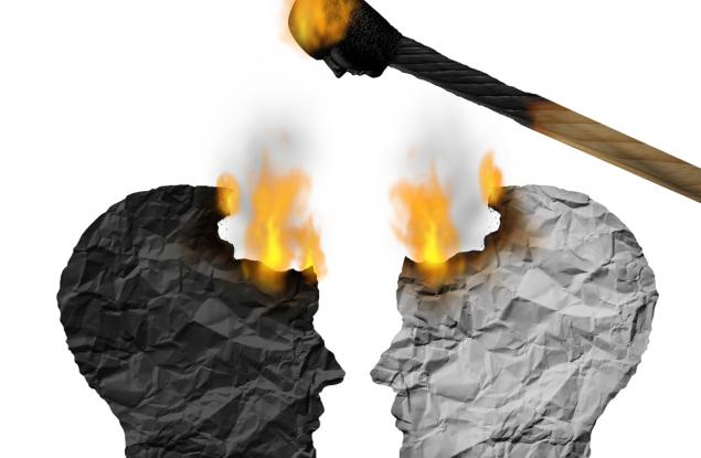 Никола Тесла за човешката омраза