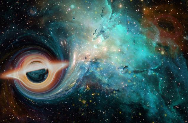 Астрофизици са открили няколко черни дупки в най-близкия до Земята звезден куп