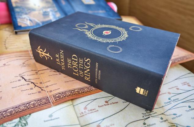 2 септември 1973 г. – 52 години от смъртта на Толкин 