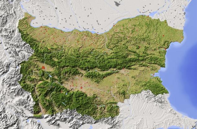 Мит ли е, че България е богата на водни ресурси?