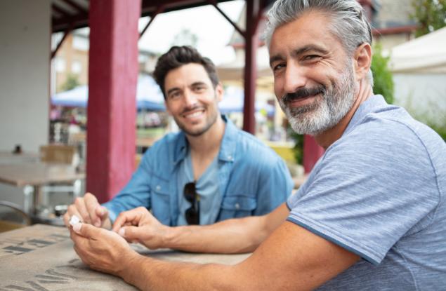 Виц: Защо не вдигаш на непознати?