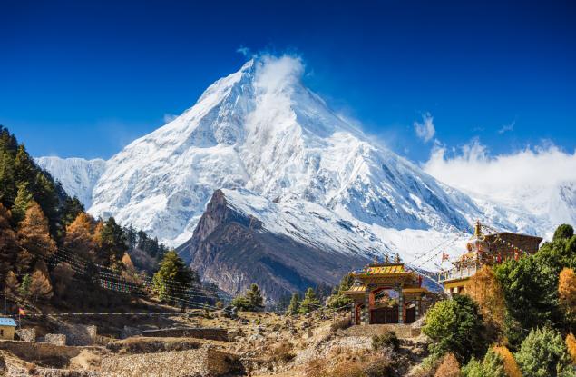 Ледниците в Хималаите могат да загубят до 80% от обема си, ако глобалното затопляне не бъде овладяно