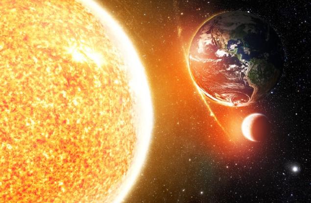 Ще напреднат ли технологиите достатъчно, за да преживеем смъртта на Слънцето?