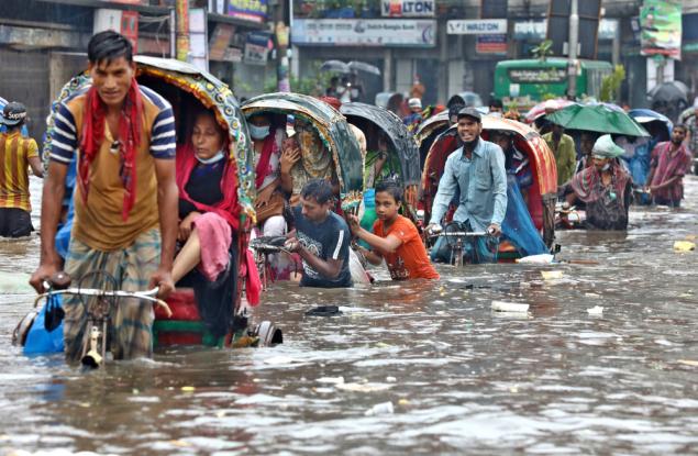 58 % от човешките инфекциозни заболявания могат да се влошат от изменението на климата