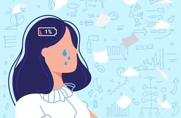 Емоционално прегаряне – всичко, което трябва да знаете