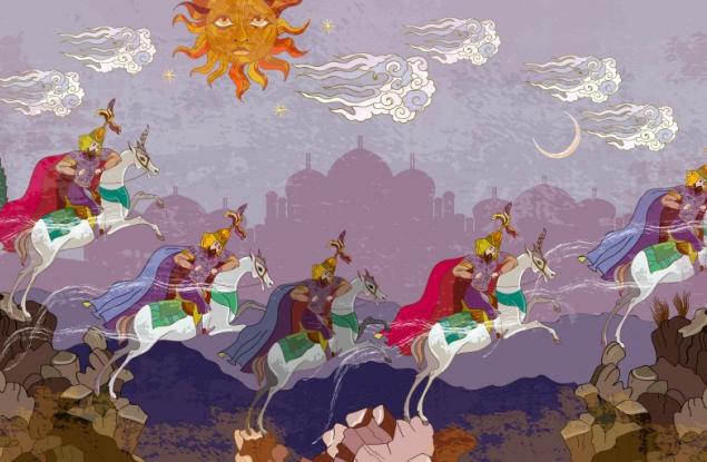 Възходът и падението на средновековната ислямска империя