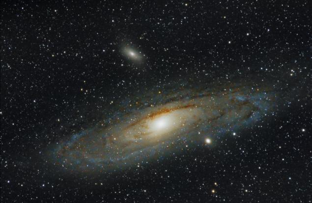 Свръхмасивните черни дупки влияят на Вселената отвъд границите на своите собствени галактики