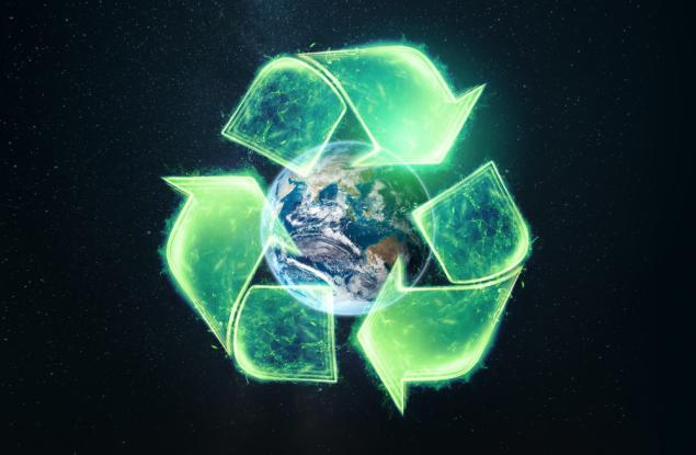 Кръговата икономика като отговор на климатичните промени и техните последствия