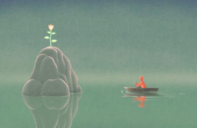 Това, което привлече първо вниманието ви, разкрива от какво се нуждаете във връзките си