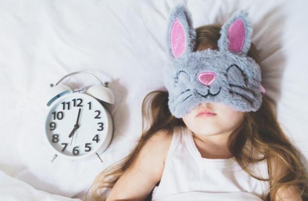 Колко време трябва да спи детето