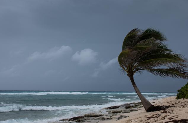Как изменението на климата влияе на ураганите?