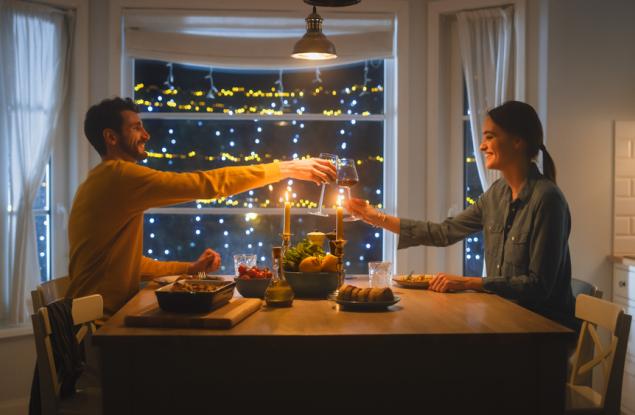 Виц: Рангеле, колко манджа да ти туря?