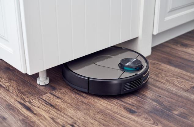 Робо прахосмукачка с бунтовнически уклони се опита да избяга от хотел във Великобритания