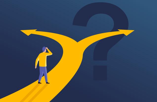 Време за равносметка: трудните решения 