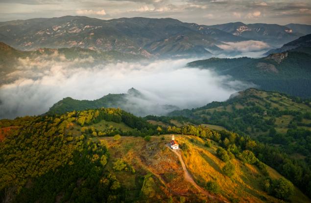 10 магични места в Родопите, които задължително трябва да посетите