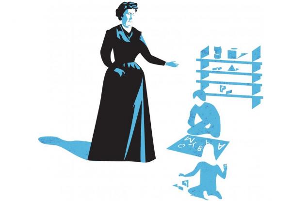 Мария Монтесори за мира, войната и възпитанието