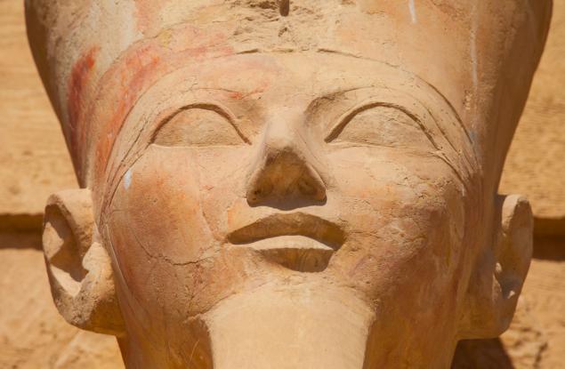 Защо е заличено наследството на Хатшепсут? Ново изследване оспорва старите теории