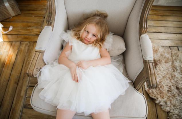 Детето отказва да се облече – ами сега