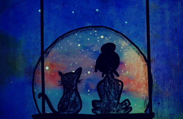 Как обичат интровертите