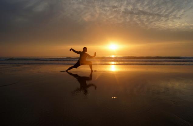 Притча за бойните изкуства