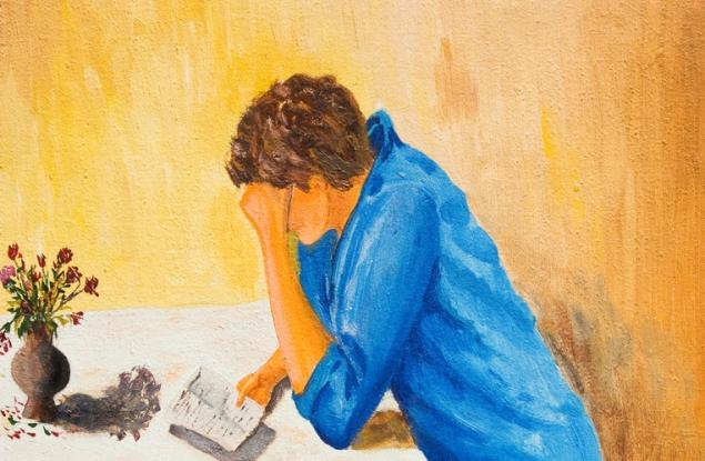 Вече не я обичах. Просто я съжалявах