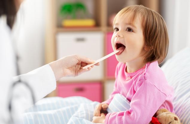 Детето има налепи в гърлото – ами сега?!