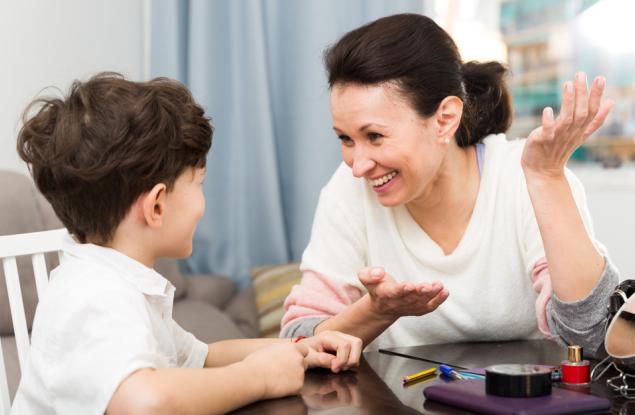 7 причини за забавеното речево развитие