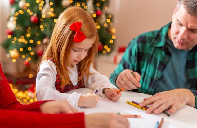 Да се настроим за Коледа
