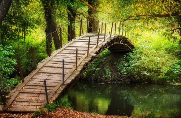 Притча за доброто, прошката, мостовете между хората
