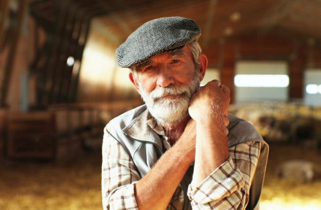 Виц: Софийски дядо става на 80