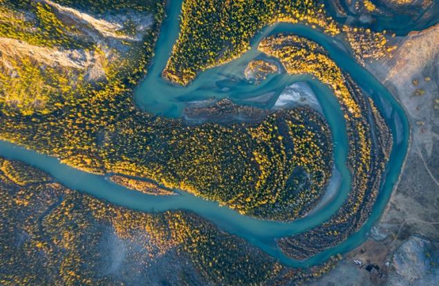 Изменението на климата, предизвикано от човека, променя сезонните речни потоци, установи проучване 