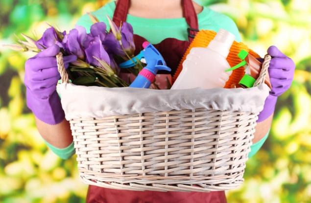 Искате да горите калории? Чистете!