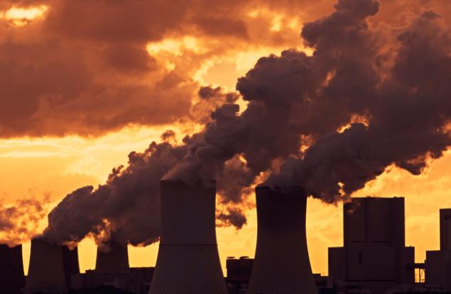 Парниковите газове, изпуснати в атмосферата, достигнаха рекордни нива