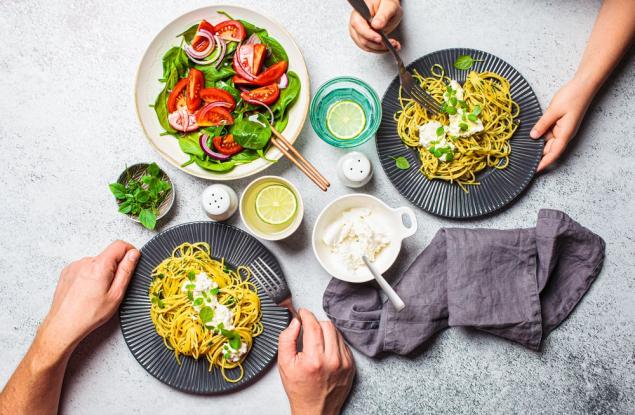 По-рядко или по-често е добре да се храним?