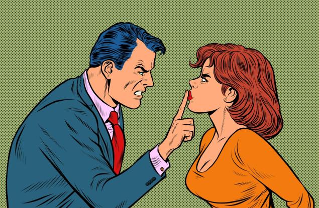 Виц: Семейните разправии са като рок музика