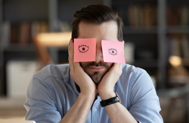 Липсата на цел води до затъпяване