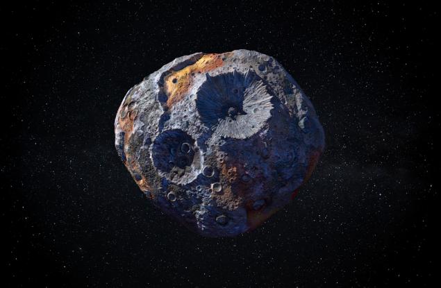 Днес огромен астероид ще мине на 1,9 млн. км от Земята