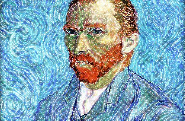 Какъв би бил животът, ако нямахме куража да променим нищо? ❤ Ван Гог