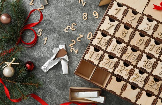 Магията на чакането – как целият свят се влюби в Коледните календари