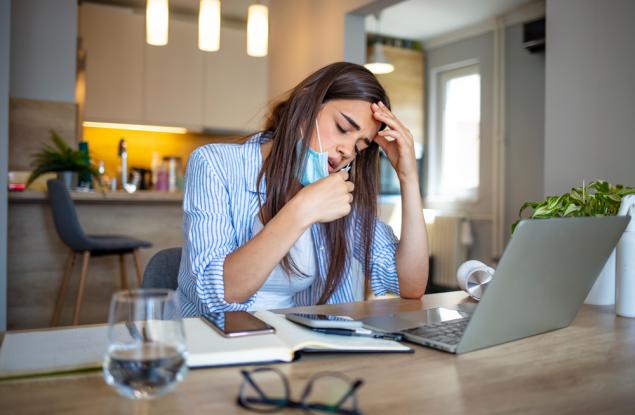 Откриха механизма на „дългия“ COVID?